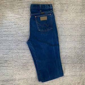 Men’s wranglers 32x36